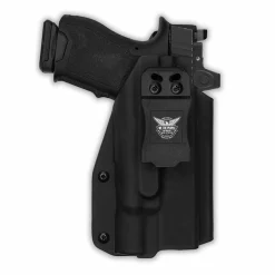 We The People Holsters PSA Dagger RMR 4.5" with Surefire X300T-B Red Dot Optic Cut IWB Holster Outlet