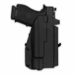 We The People Holsters PSA Dagger RMR 4.5" with Surefire X300T-B Red Dot Optic Cut OWB Holster Outlet