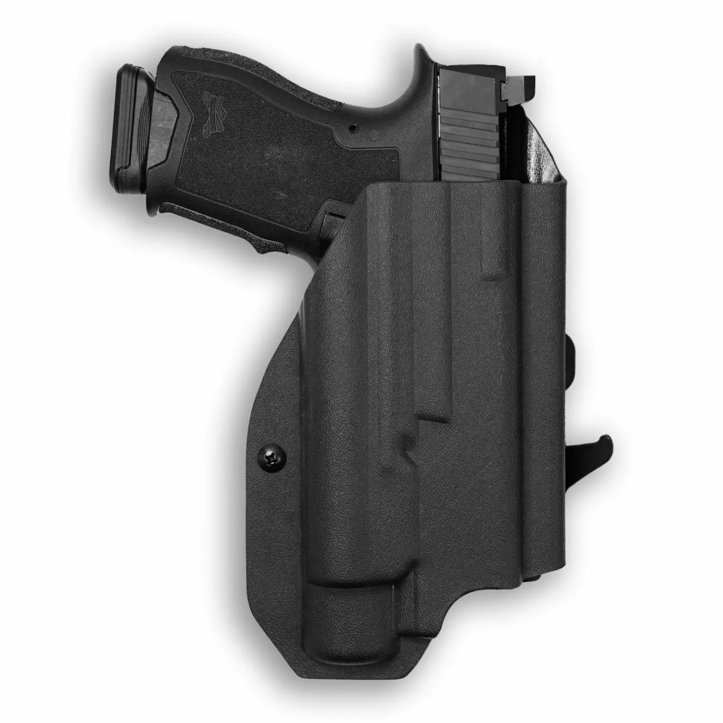 We The People Holsters PSA Sabre Dagger 3.9" with Streamlight TLR-1/1S/HL Light OWB Holster Hot
