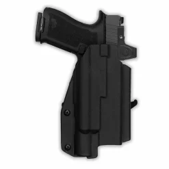 We The People Holsters PSA Sabre Dagger RMR 3.9" with Surefire X300T-B Red Dot Optic Cut OWB Holster Sale