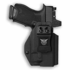 We The People Holsters PSA Sabre Dagger RMR 3.9" with Streamlight TLR-7/7A/7X Light Red Dot Optic Cut IWB Holster Outlet