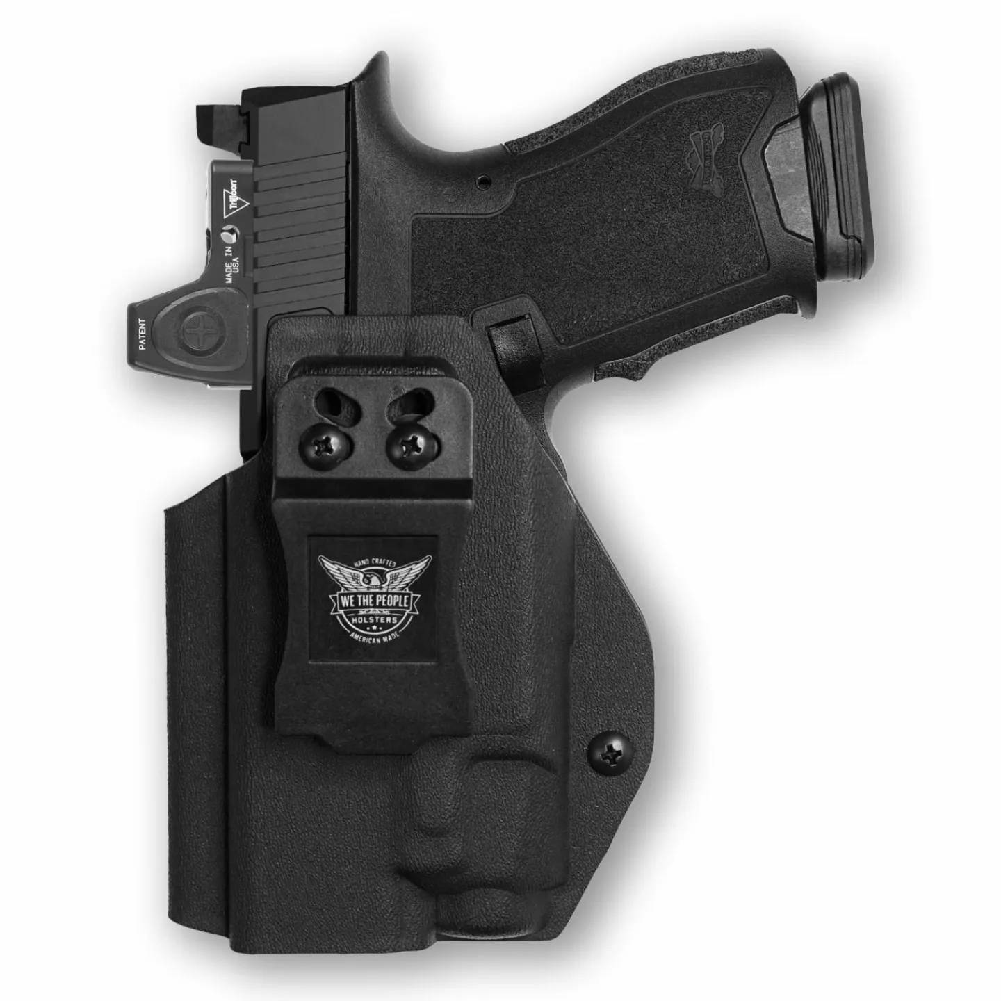 We The People Holsters PSA Sabre Dagger RMR 3.9" with Streamlight TLR-7/7A/7X Light Red Dot Optic Cut IWB Holster Outlet