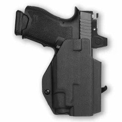 We The People Holsters PSA Sabre Dagger RMR 3.9" with Streamlight TLR-7/7A/7X Light Red Dot Optic Cut OWB Holster Best