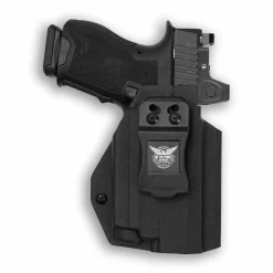 We The People Holsters PSA Sabre Dagger RMR 3.9" with Olight Baldr S Light Red Dot Optic Cut IWB Holster Best
