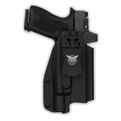 We The People Holsters PSA Sabre Dagger RMR 3.9" with Surefire X300T-B Red Dot Optic Cut IWB Holster New