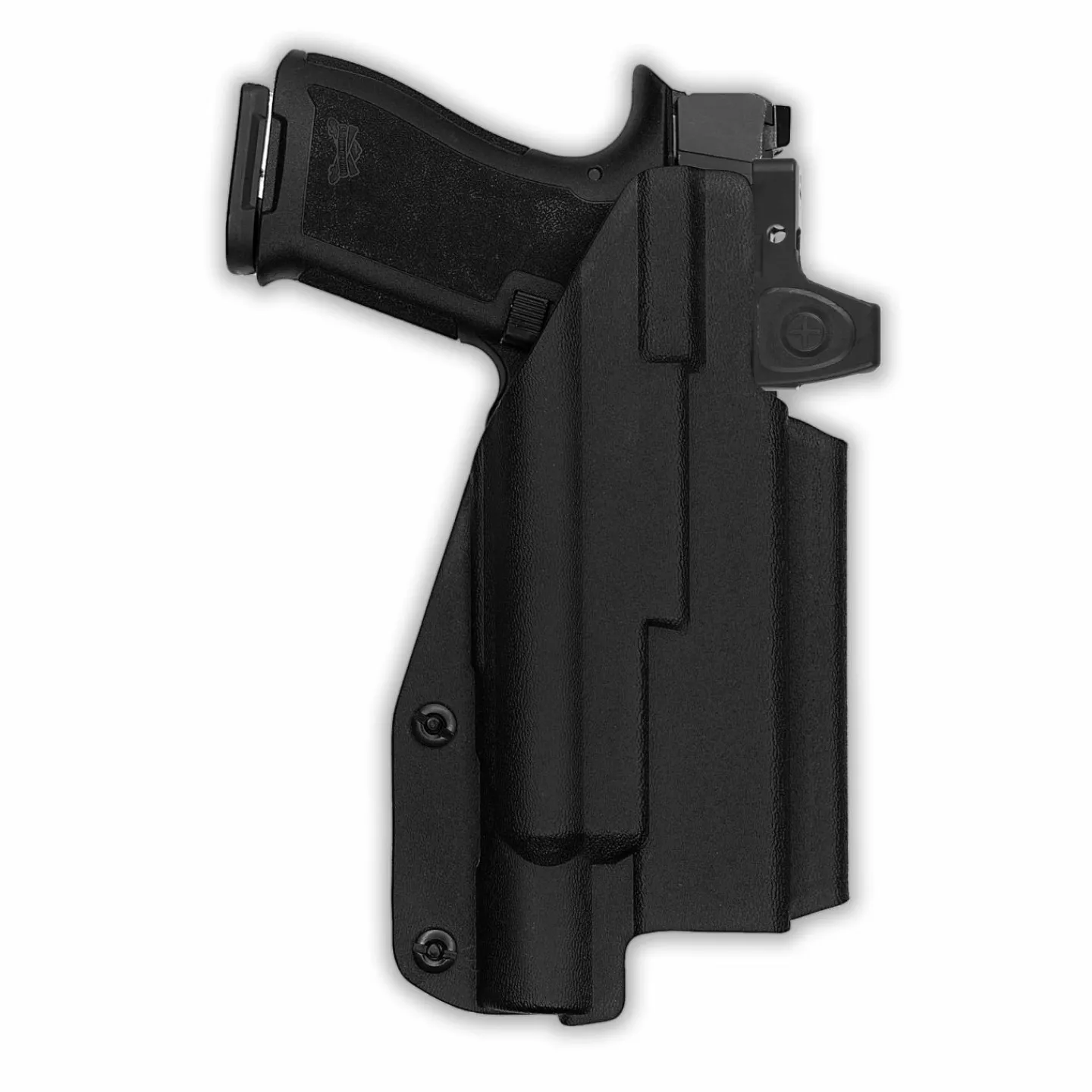 We The People Holsters PSA Sabre Dagger RMR 3.9" with Surefire X300T-B Red Dot Optic Cut IWB Holster New