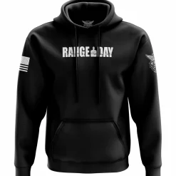 We The People Holsters Range Day Hoodie Black Best
