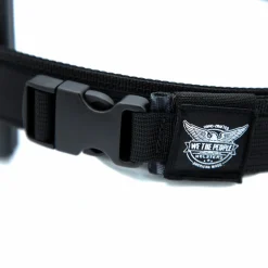 We The People Holsters Raven - Low Profile Gun Belt Black