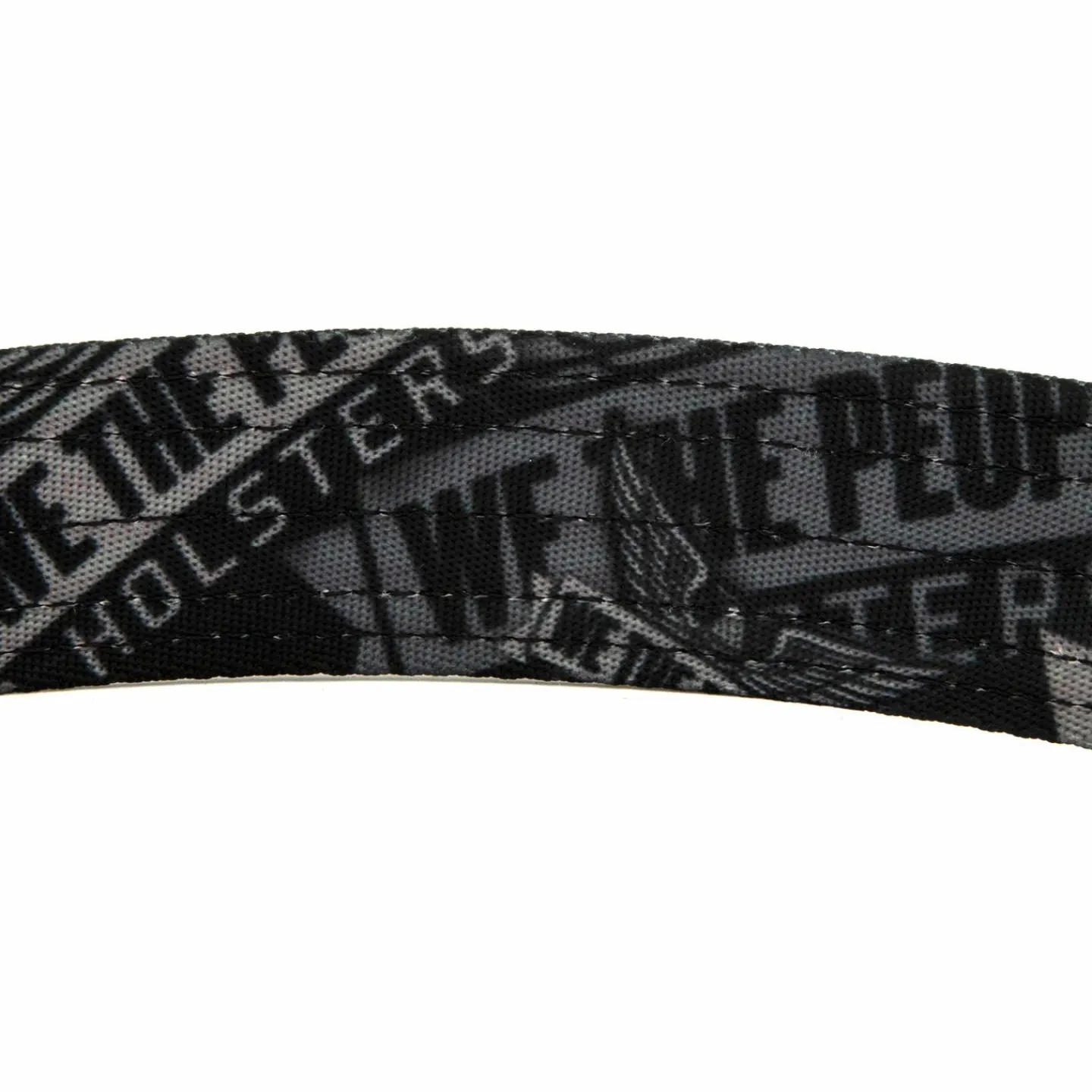 We The People Holsters Raven - Low Profile Gun Belt Black