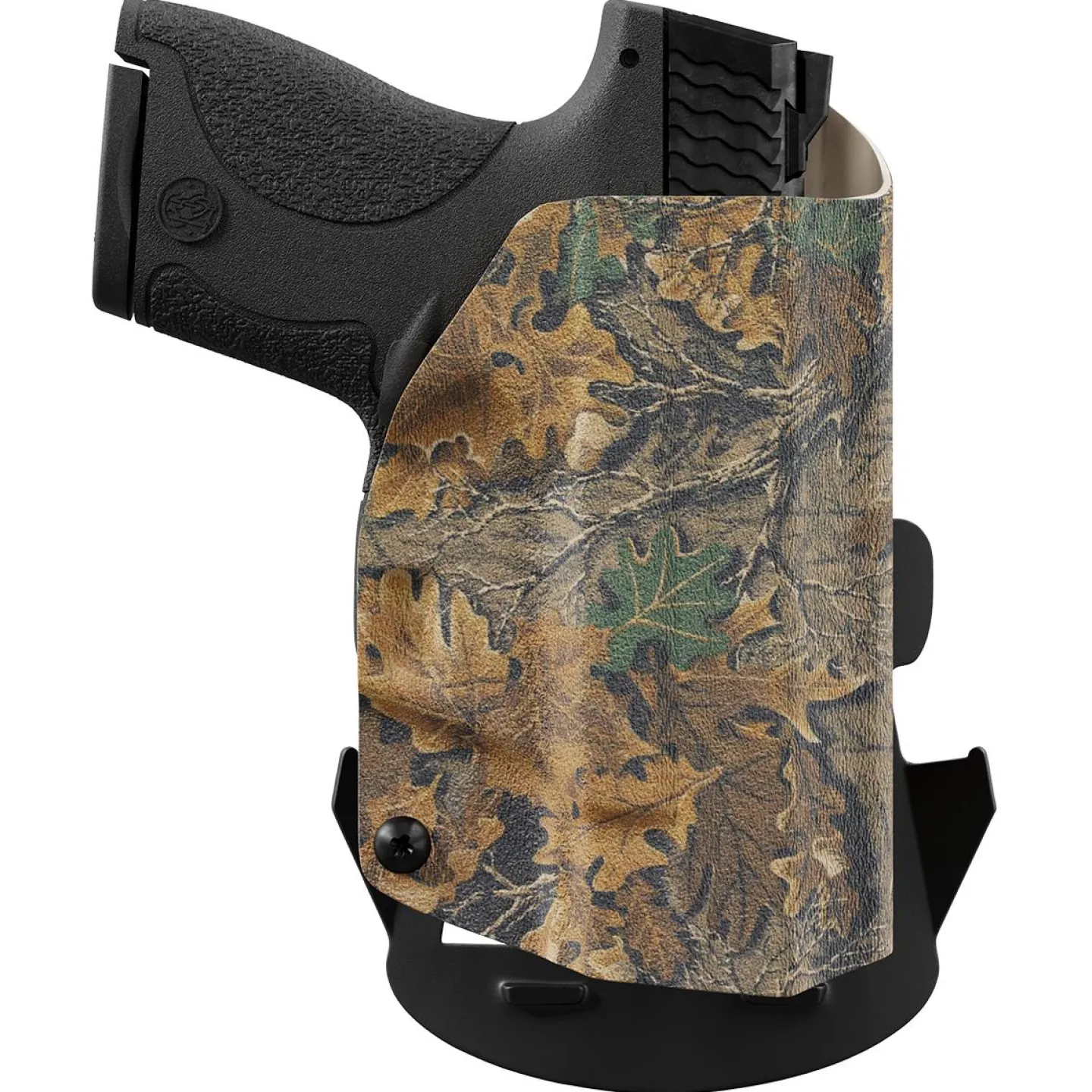 We The People Holsters Realtree Advantage Classic® Camo Custom Printed Holster - OWB Kydex Holster Hot