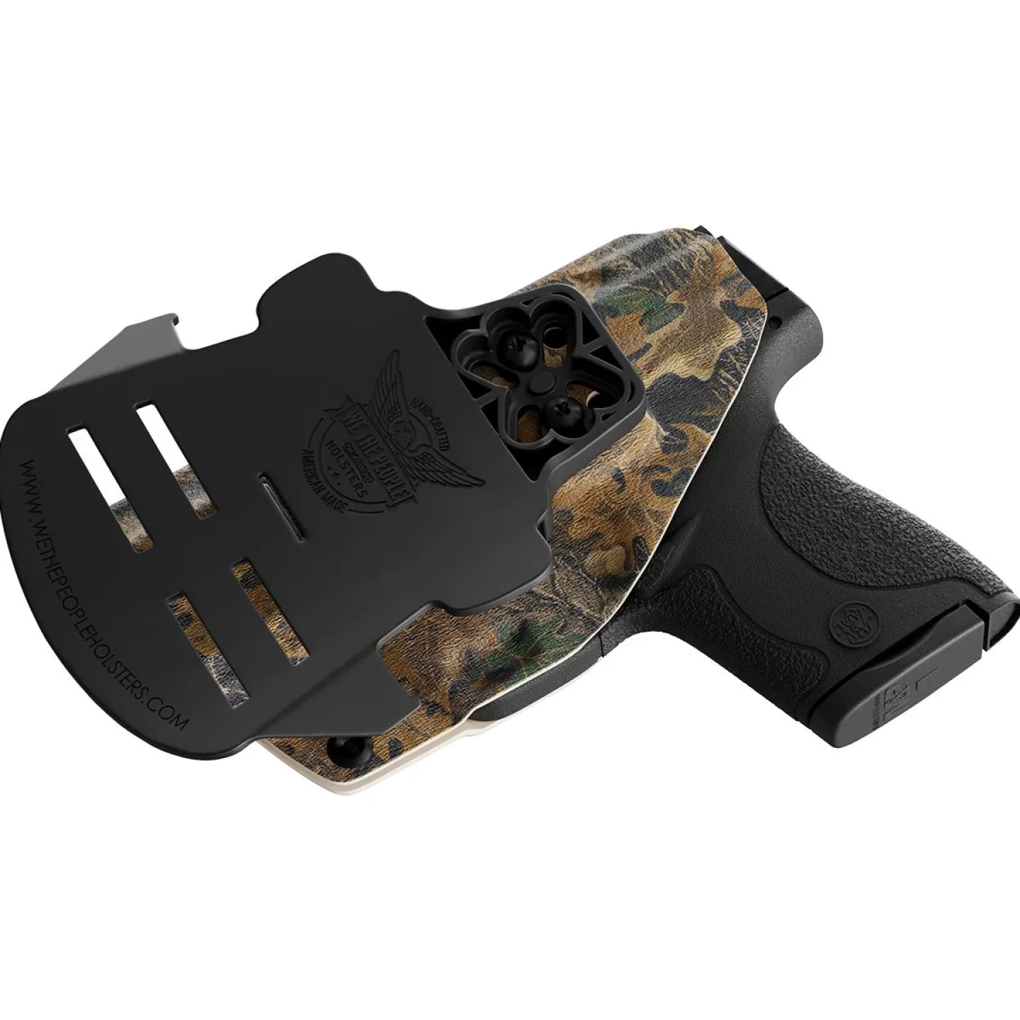 We The People Holsters Realtree Advantage Classic® Camo Custom Printed Holster - OWB Kydex Holster Hot