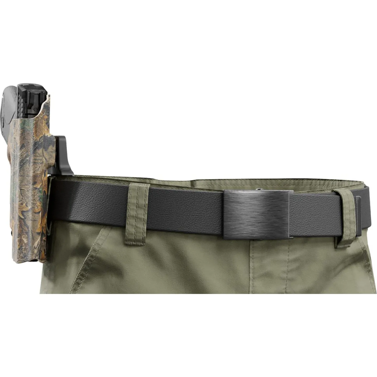 We The People Holsters Realtree Advantage Classic® Camo Custom Printed Holster - OWB Kydex Holster Hot