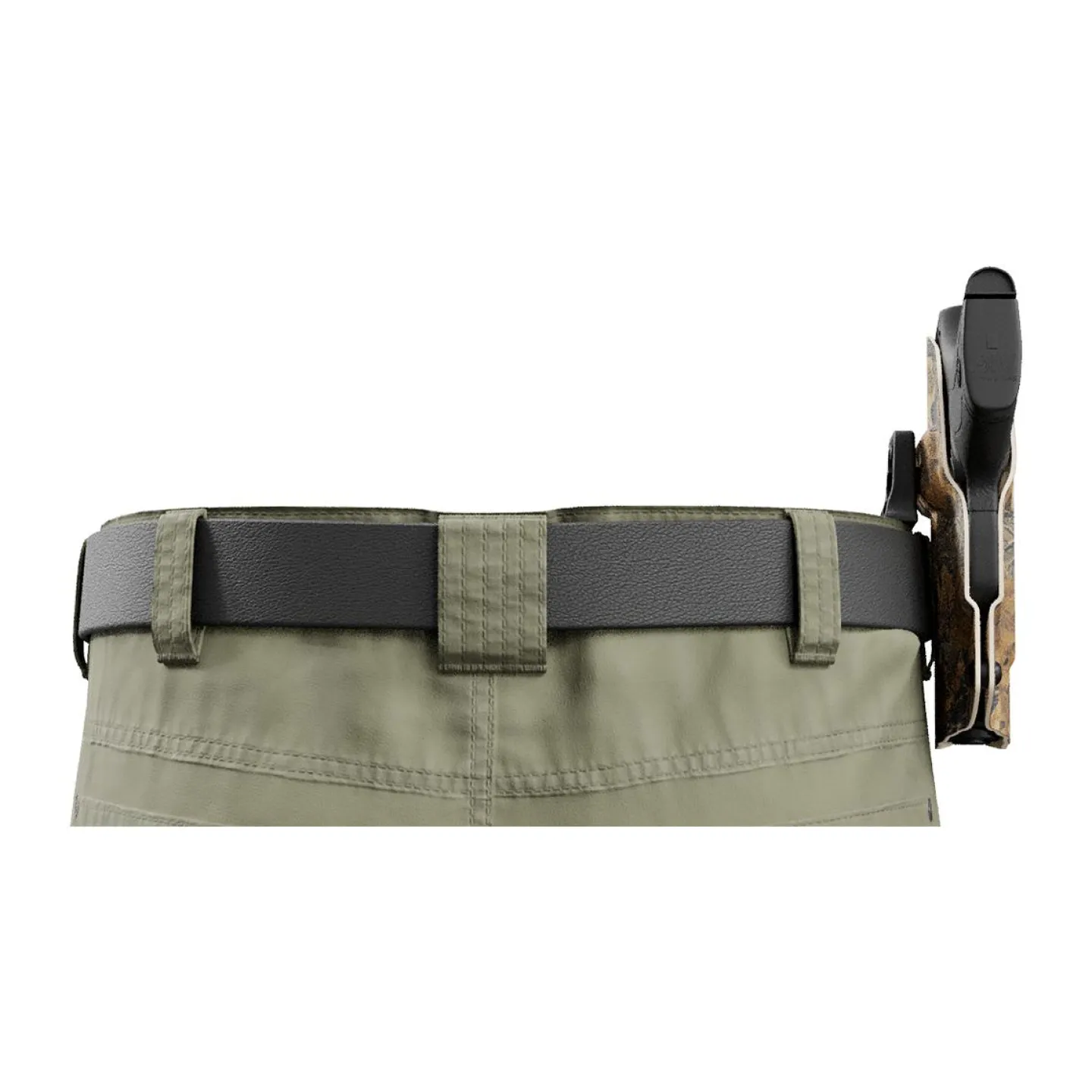 We The People Holsters Realtree Advantage Classic® Camo Custom Printed Holster - OWB Kydex Holster Hot