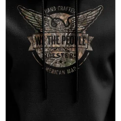 We The People Holsters Realtree EDGE® Logo Hoodie Black