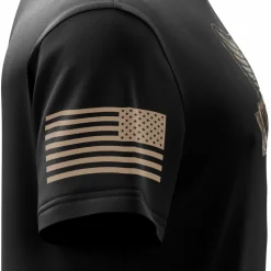 We The People Holsters Realtree EDGE® Logo Short Sleeve Shirt Black Hot