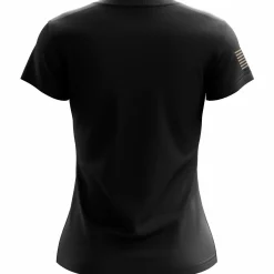 We The People Holsters Realtree EDGE® Logo Women's Short Sleeve Shirt Black New