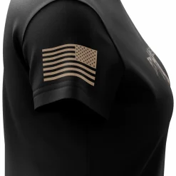 We The People Holsters Realtree EDGE® We The People AR-15 Women's Short Sleeve Shirt Black Sale