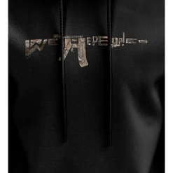 We The People Holsters Realtree EDGE® We The People AR-15 Hoodie Black Discount