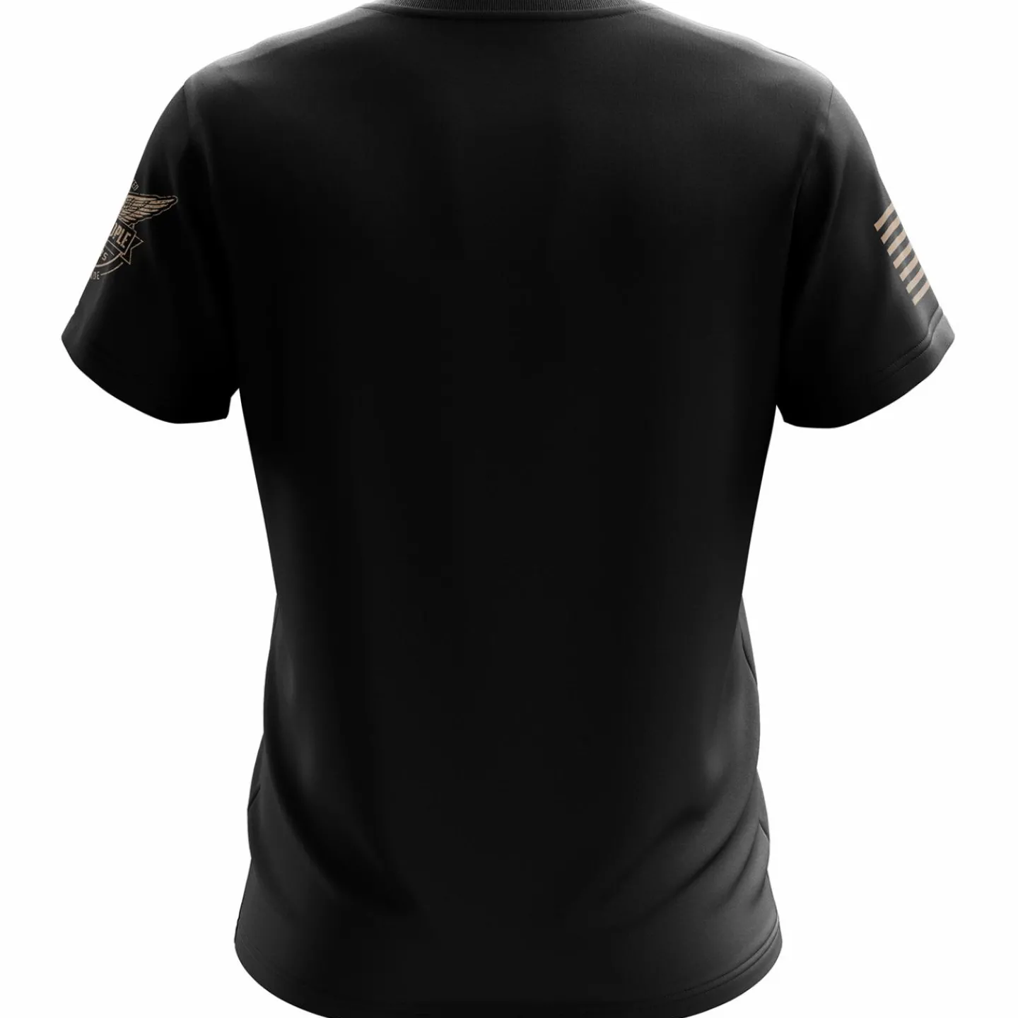 We The People Holsters Realtree EDGE® We The People AR-15 Short Sleeve Shirt Black Best
