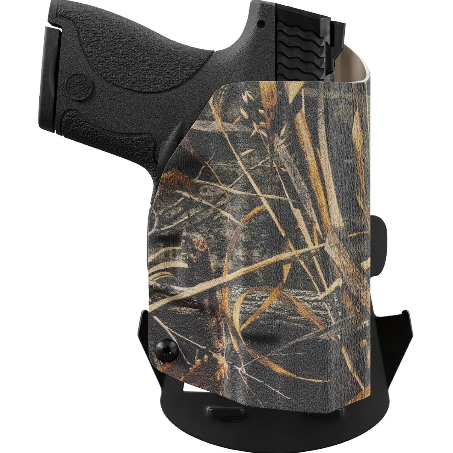 We The People Holsters Realtree MAX-5® Camo Custom Printed Holster - OWB Kydex Holster