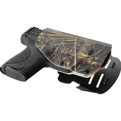 We The People Holsters Realtree MAX-5® Camo Custom Printed Holster - OWB Kydex Holster