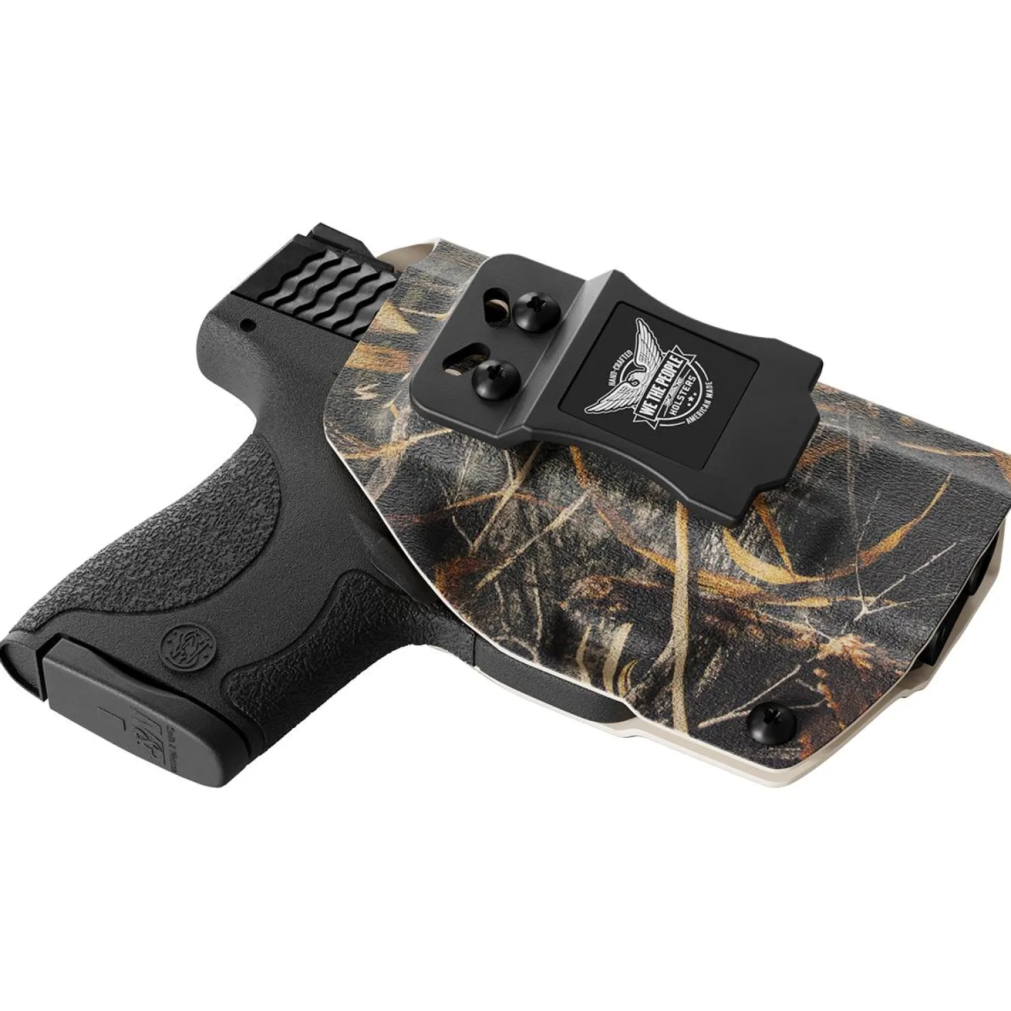 We The People Holsters Realtree MAX-5® Camo IWB Custom Printed Holster Outlet