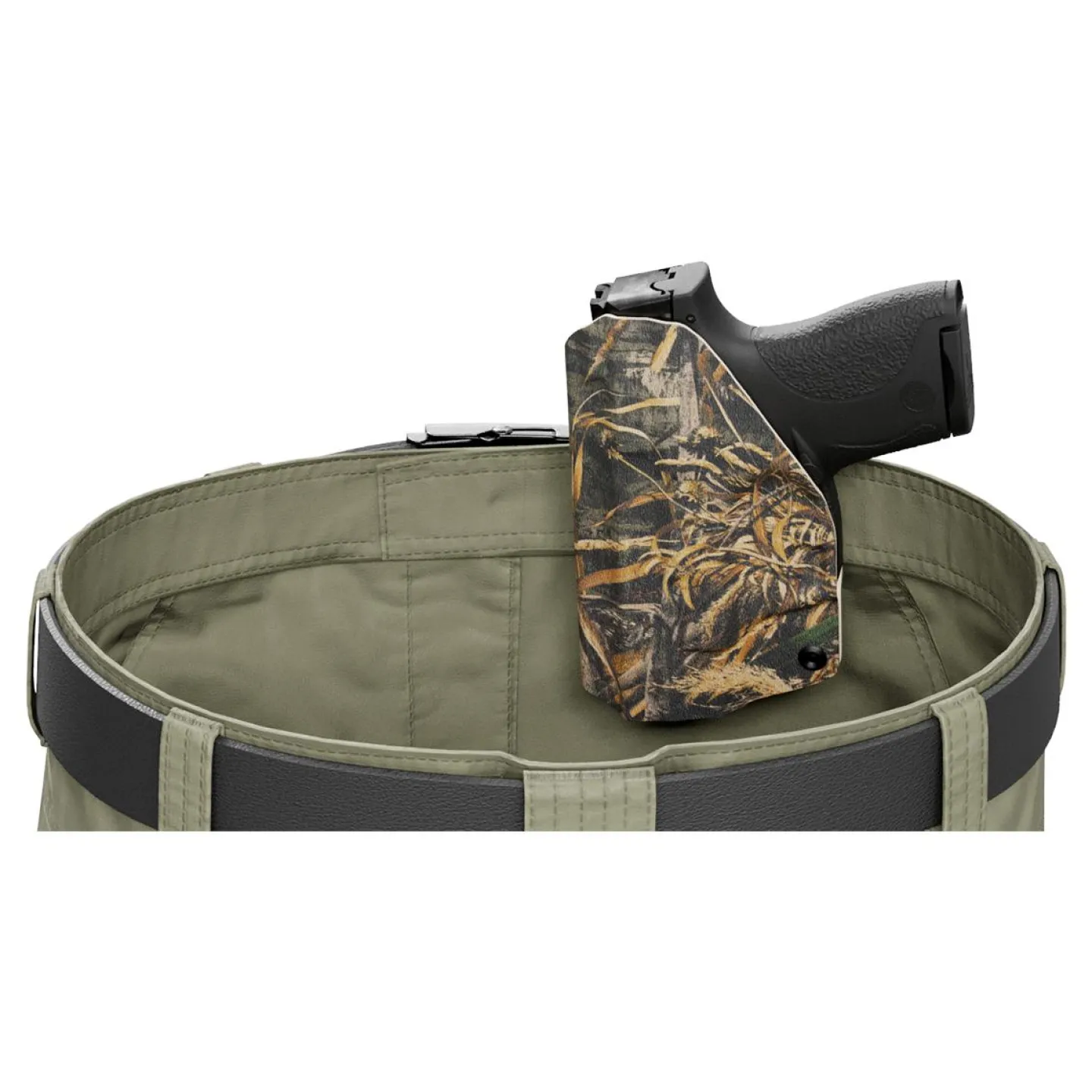 We The People Holsters Realtree MAX-5® Camo IWB Custom Printed Holster Outlet