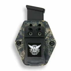 We The People Holsters Realtree Universal Mag Carrier Kydex Concealed Carry IWB Magazine Carrier / Holster New