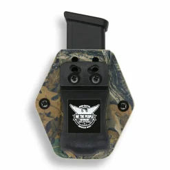 We The People Holsters Realtree Universal Mag Carrier Kydex Concealed Carry IWB Magazine Carrier / Holster New