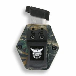 We The People Holsters Realtree Universal Mag Carrier Kydex Concealed Carry IWB Magazine Carrier / Holster New