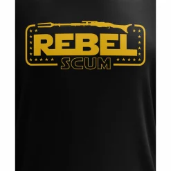 We The People Holsters Rebel Scum Long Sleeve Shirt Black Discount