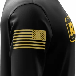 We The People Holsters Rebel Scum Long Sleeve Shirt Black Discount