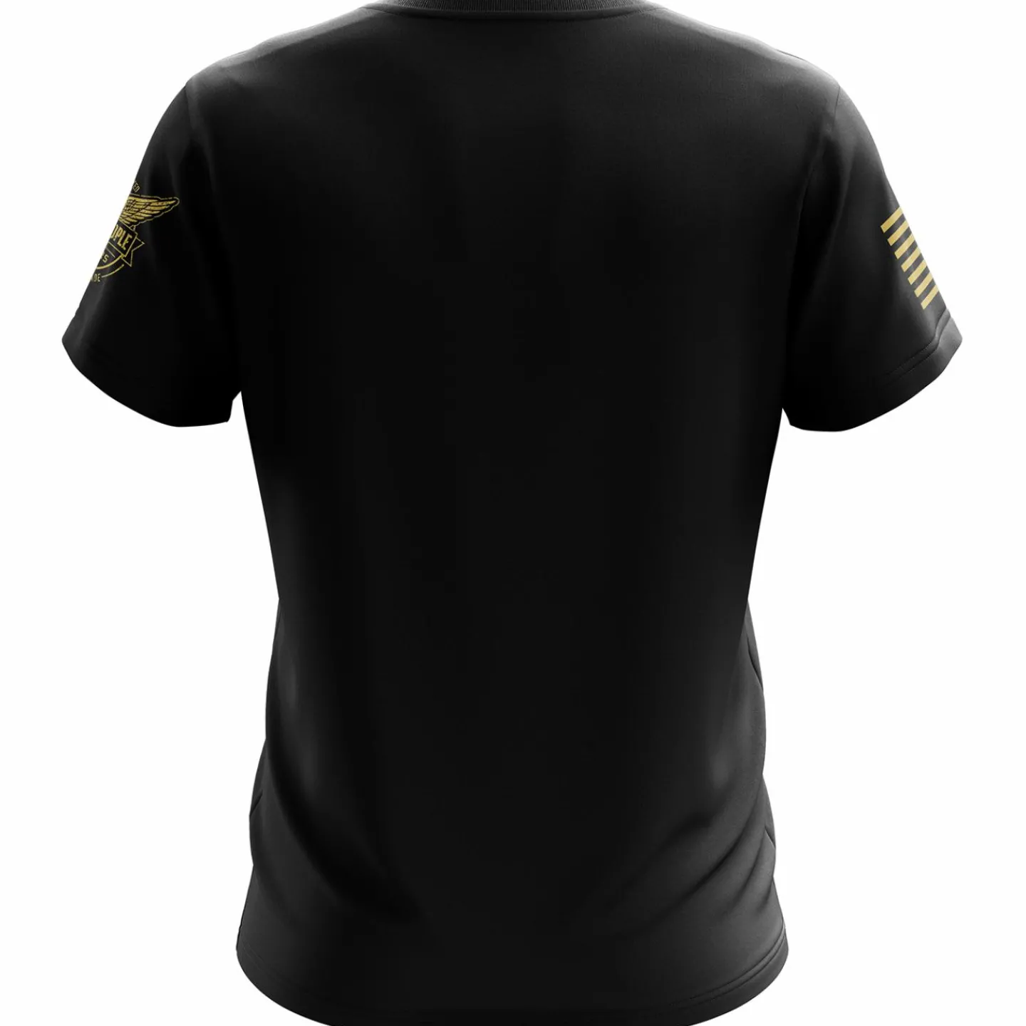 We The People Holsters Rebel Scum Short Sleeve Shirt Black Sale