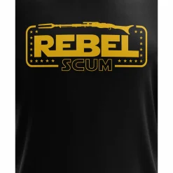 We The People Holsters Rebel Scum Short Sleeve Shirt Black Sale
