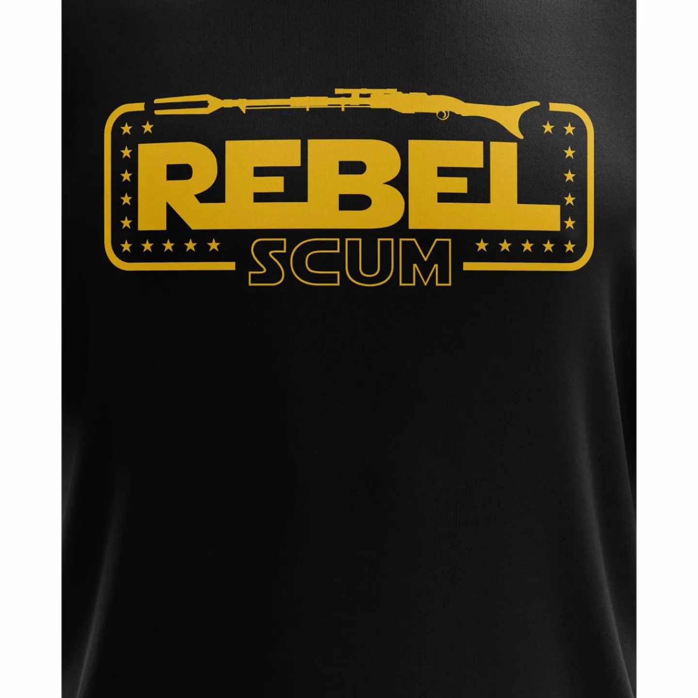 We The People Holsters Rebel Scum Short Sleeve Shirt Black Sale