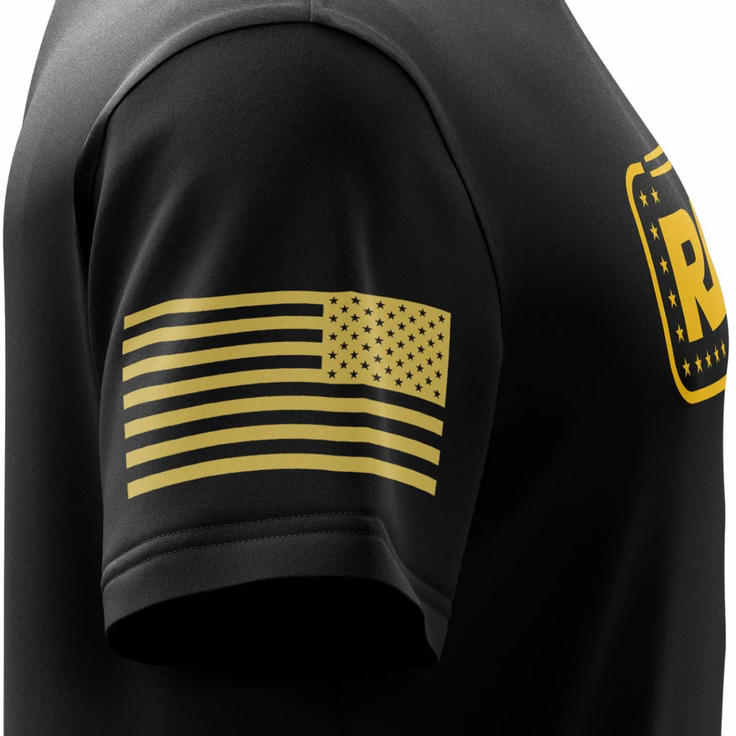 We The People Holsters Rebel Scum Short Sleeve Shirt Black Sale