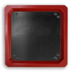 We The People Holsters Red Carbon Fiber EDC Dump Tray