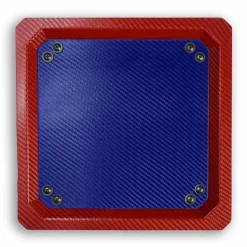 We The People Holsters Red Carbon Fiber EDC Dump Tray