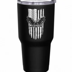 We The People Holsters Regiment Flag Stainless Steel Tumbler Sale