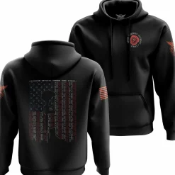We The People Holsters Remember Always Hoodie Black Best