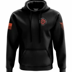 We The People Holsters Remember Always Hoodie Black Best