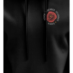 We The People Holsters Remember Always Hoodie Black Best