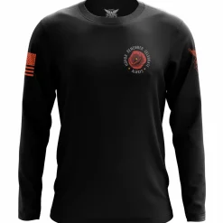We The People Holsters Remember Always Long Sleeve Shirt Black Outlet