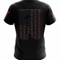 We The People Holsters Remember Always Short Sleeve Shirt Black Discount