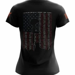 We The People Holsters Remember Always Women's Short Sleeve Shirt Black Sale