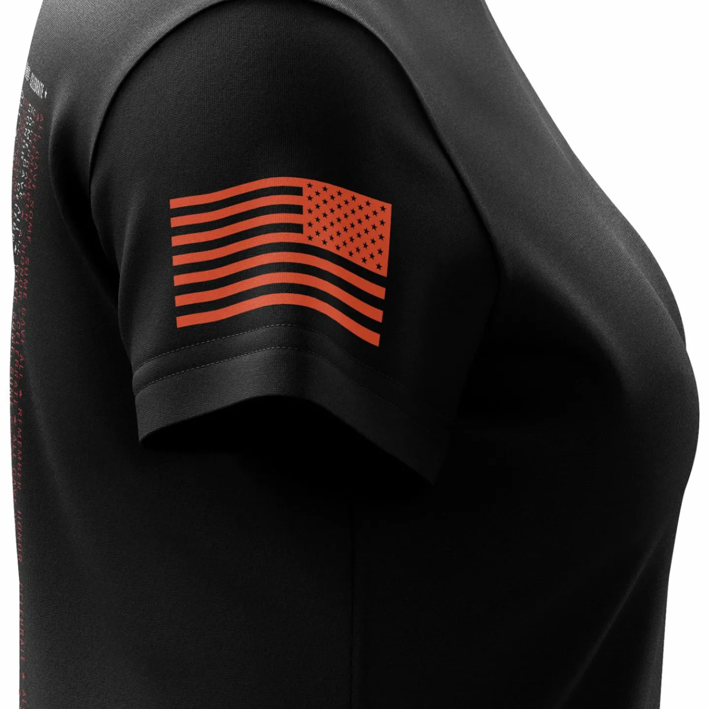 We The People Holsters Remember Always Women's Short Sleeve Shirt Black Sale
