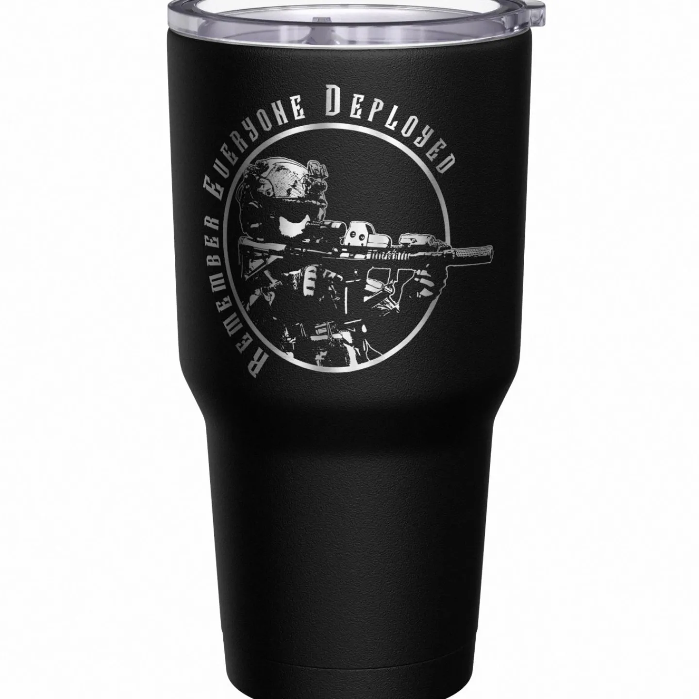 We The People Holsters Remember Everyone Deployed (R.E.D.) Stainless Steel Tumbler Online