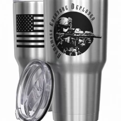 We The People Holsters Remember Everyone Deployed (R.E.D.) Stainless Steel Tumbler Online
