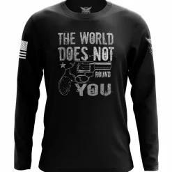 We The People Holsters RevolveRound You Long Sleeve Shirt Black Online