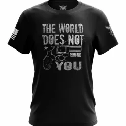 We The People Holsters RevolveRound You Short Sleeve Shirt New
